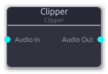 Clipper node preview